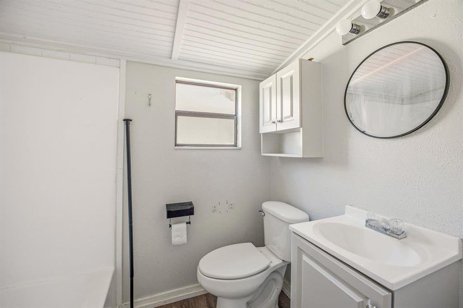 Furnished interior view inside a new home in , Stephenville (Image 10).