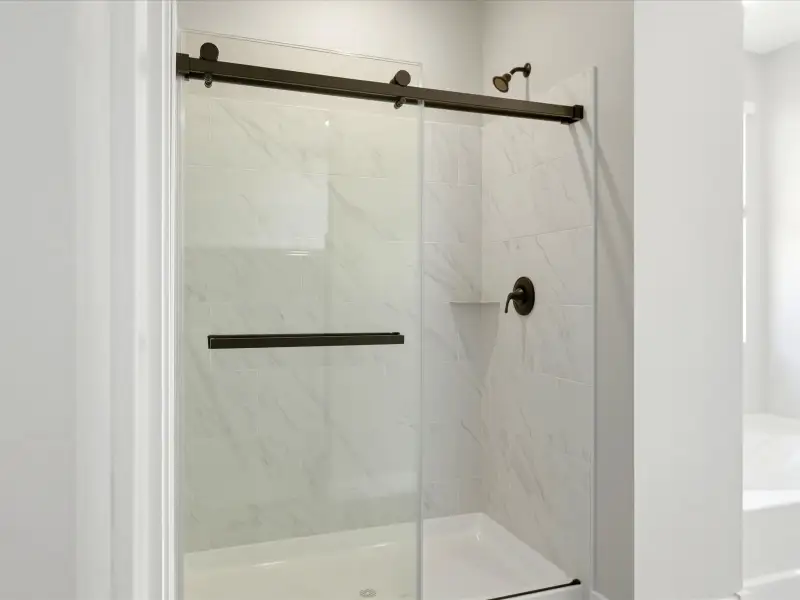 Close-up of interior finishes inside a home in Legacy Place, Glendale (Image 7).