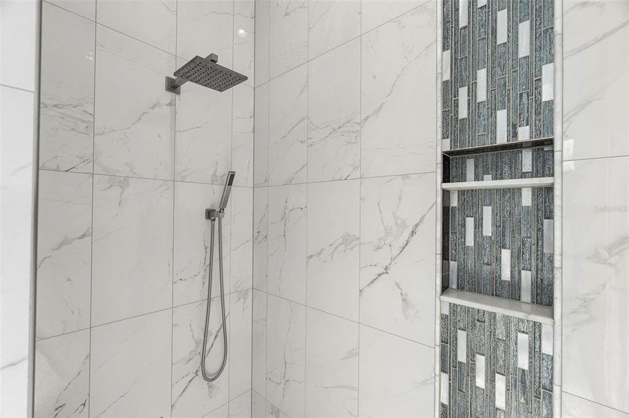 Close-up of interior finishes inside a home in , North Port (Image 19).