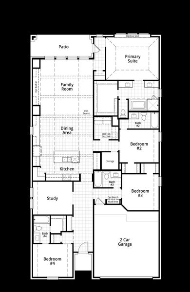 Downstairs Floor Plan Downstairs Floor Plan