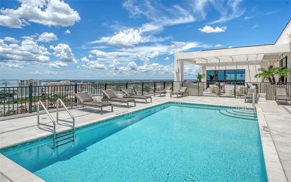 Furnished interior view inside a new home in , Sarasota (Image 26). Furnished interior view inside a new home in , Sarasota (Image 26).