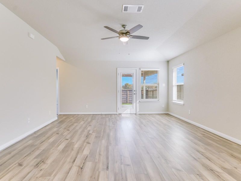 Photos are of similar model but not that of exact house. Pictures, photographs, colors, features, and sizes are for illustration purposes only and will vary from the homes as built.