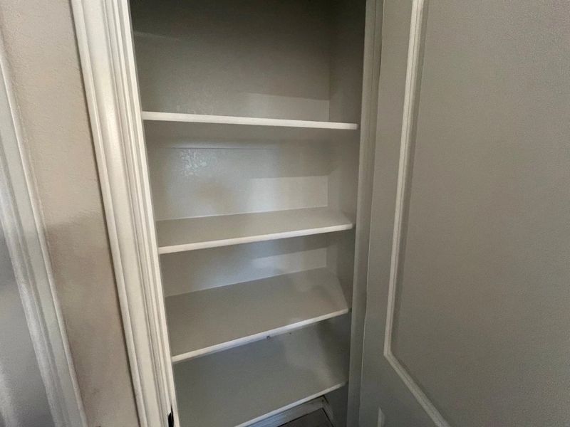 Close-up of interior finishes inside a home in Lariat, Liberty Hill (Image 7).