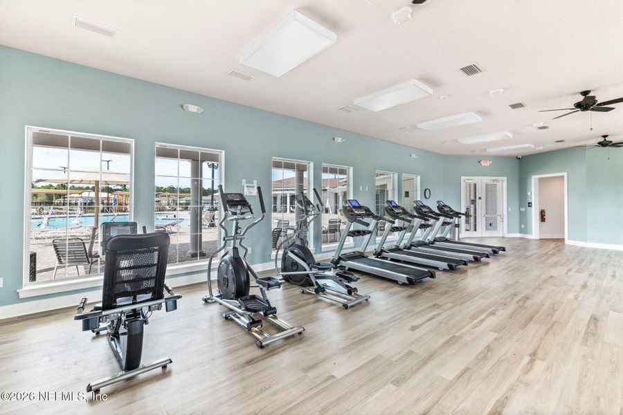 Community amenities in Dorado at Entrada, St. Augustine (Image 61).