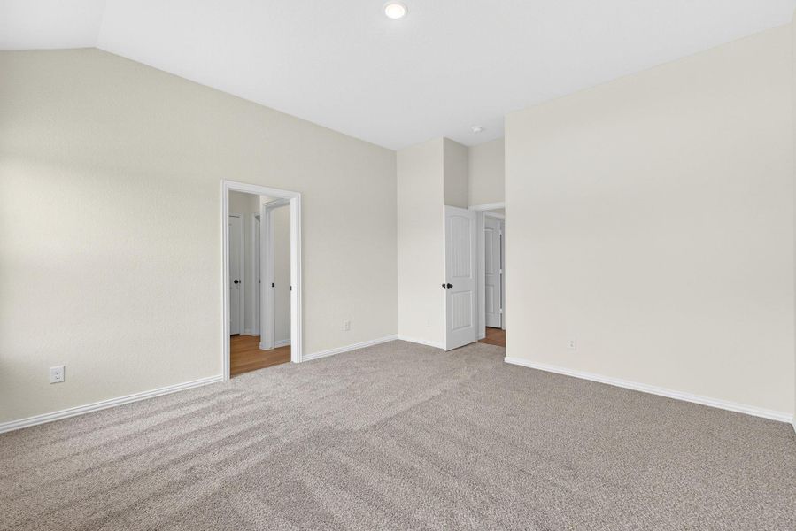 Spacious, unfurnished interior of a new home in , Belton (Image 19).