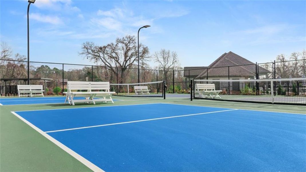 Community amenities in Jackson Landing, Jefferson (Image 11).