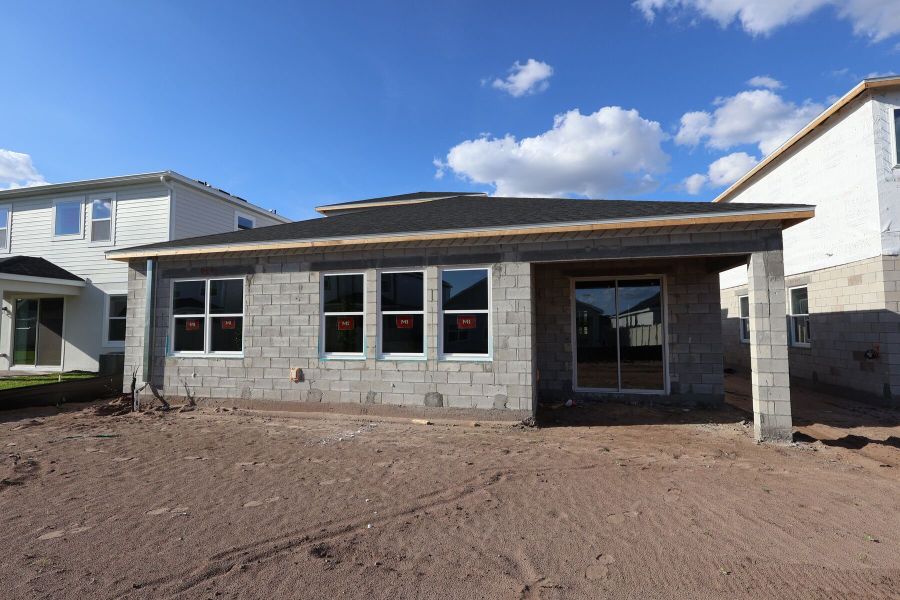 Back Exterior Back Exterior