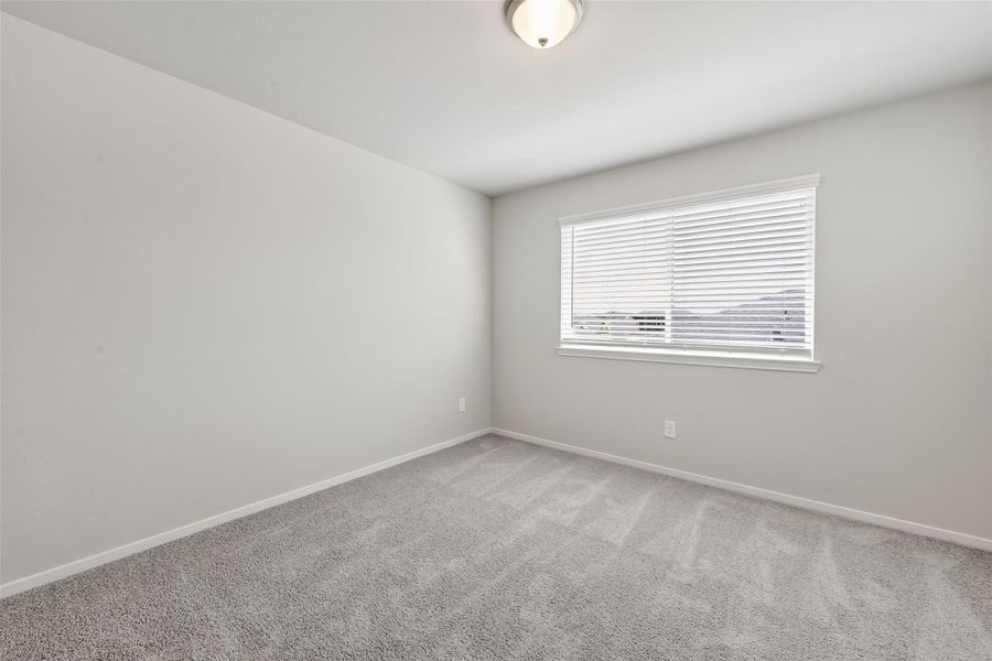 Spacious, unfurnished interior of a new home in Grand Magnolia, Magnolia (Image 28). Spacious, unfurnished interior of a new home in Grand Magnolia, Magnolia (Image 28).