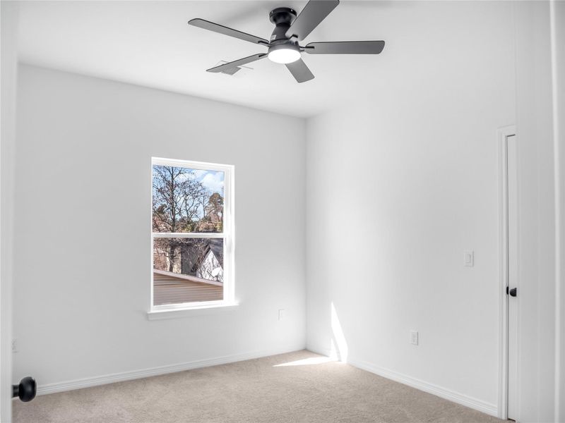 Spacious, unfurnished interior of a new home in , Montgomery (Image 16).