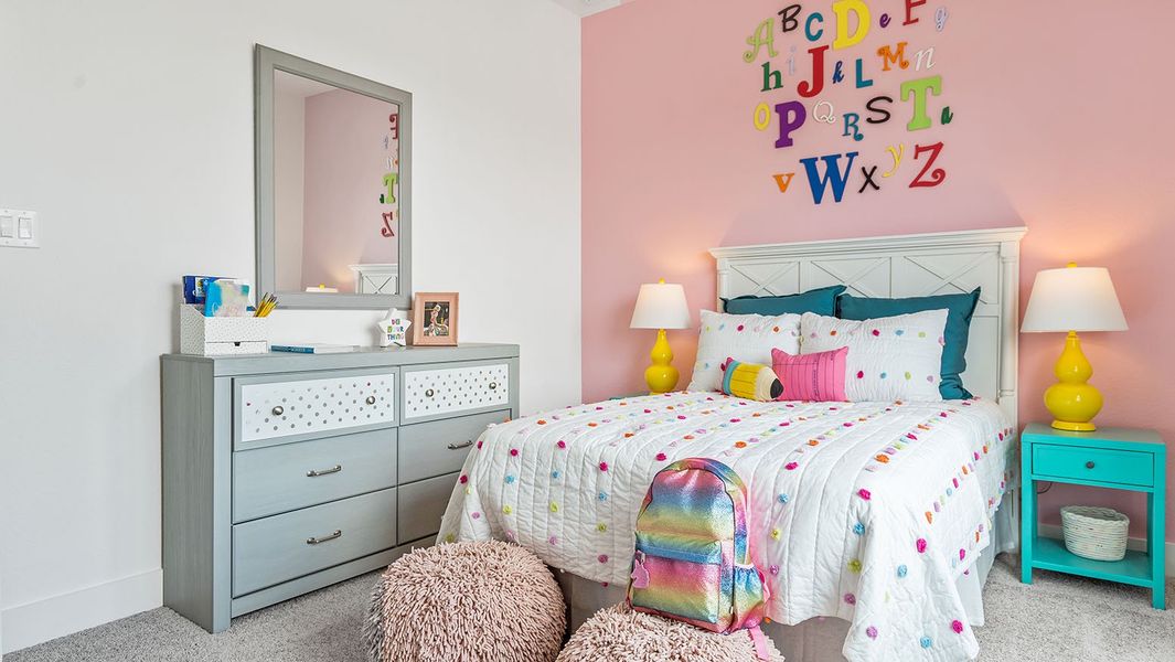 The Parma - Bedroom The Parma - Bedroom