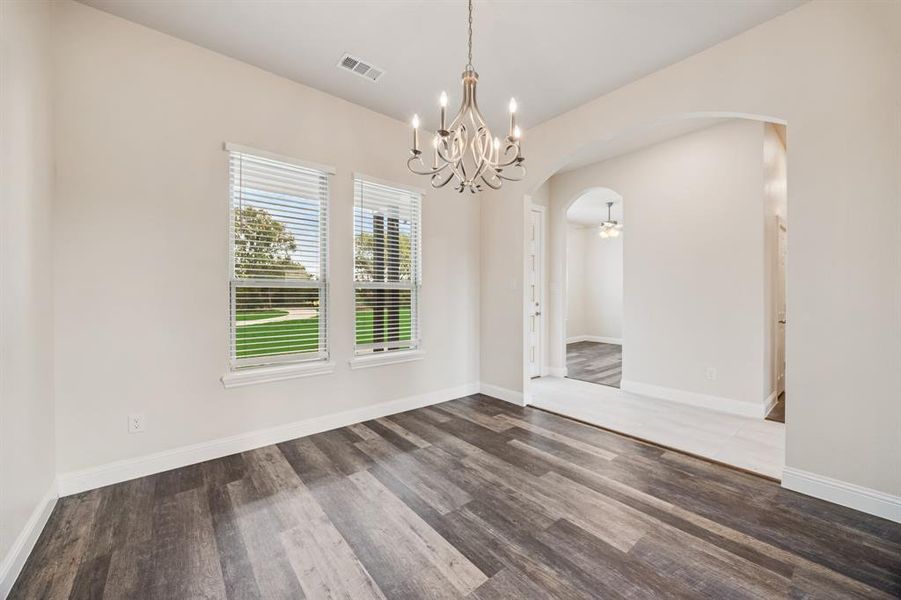 Spacious, unfurnished interior of a new home in , Corsicana (Image 14). Spacious, unfurnished interior of a new home in , Corsicana (Image 14).