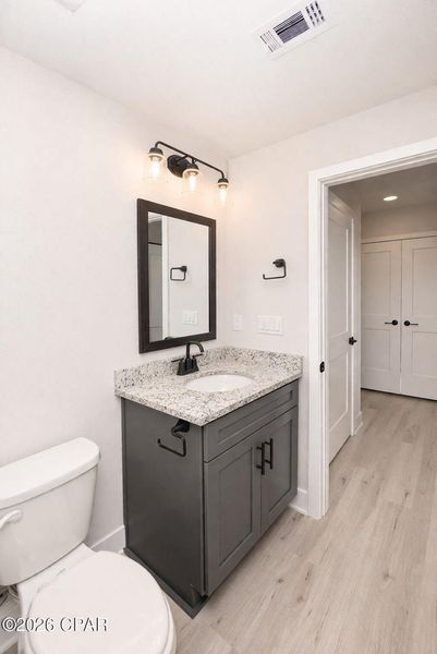 Furnished interior view inside a new home in Fox Glenn, Panama City (Image 12).