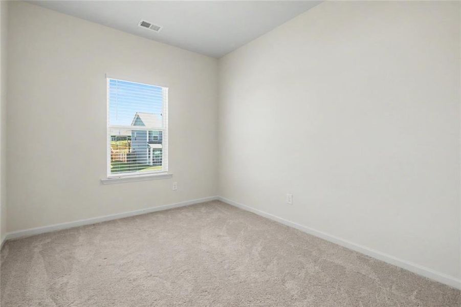 Spacious, unfurnished interior of a new home in Arrington, Adairsville (Image 23).