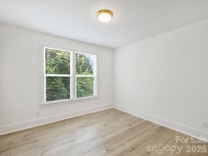 Spacious, unfurnished interior of a new home in , Charlotte (Image 20).