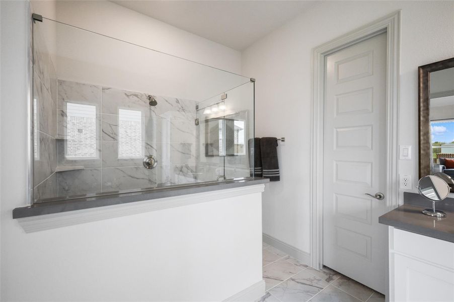 Model home photos of similar floorplans, not pictures of actual home.