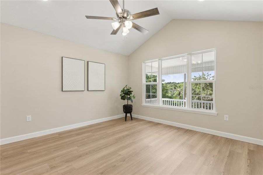 Spacious, unfurnished interior of a new home in , Eustis (Image 25).
