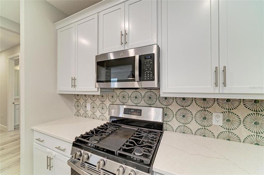 Furnished interior view inside a new home in , Sarasota (Image 13).