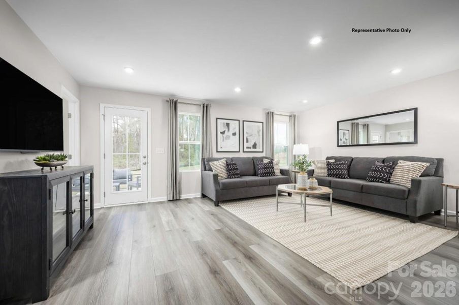 Representative Photo Only