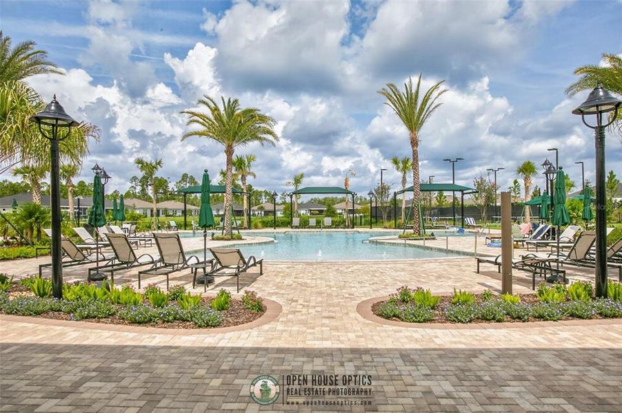 Community amenities in Reverie at Palm Coast, Palm Coast (Image 58).
