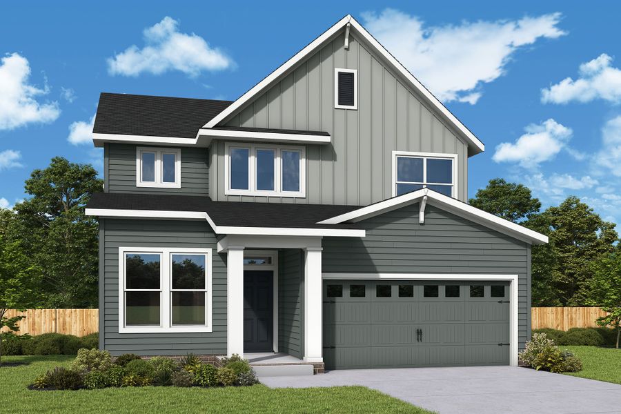 The Swiftwater - A Exterior The Swiftwater - A Exterior