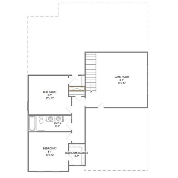 6908 Lincoln Pin SF 6908 Lincoln Pin SF