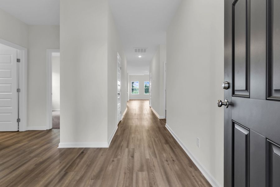 Image 30 representing the The Trask by RTS Homes in Tibet Road at Sassafras, Allenhurst, GA.