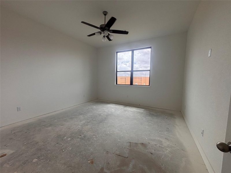 In-progress construction of a new home in Ashland, Angleton, TX (Image 16).