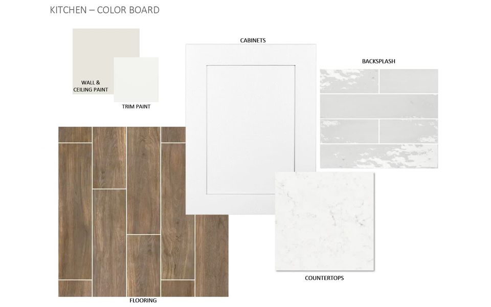 Image 3 of a home in Urban Courtyard Homes at Easton Park.