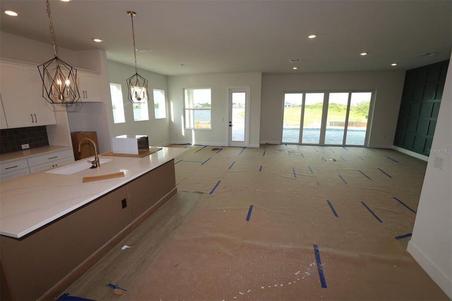 Kitchen **Under Construction Kitchen **Under Construction