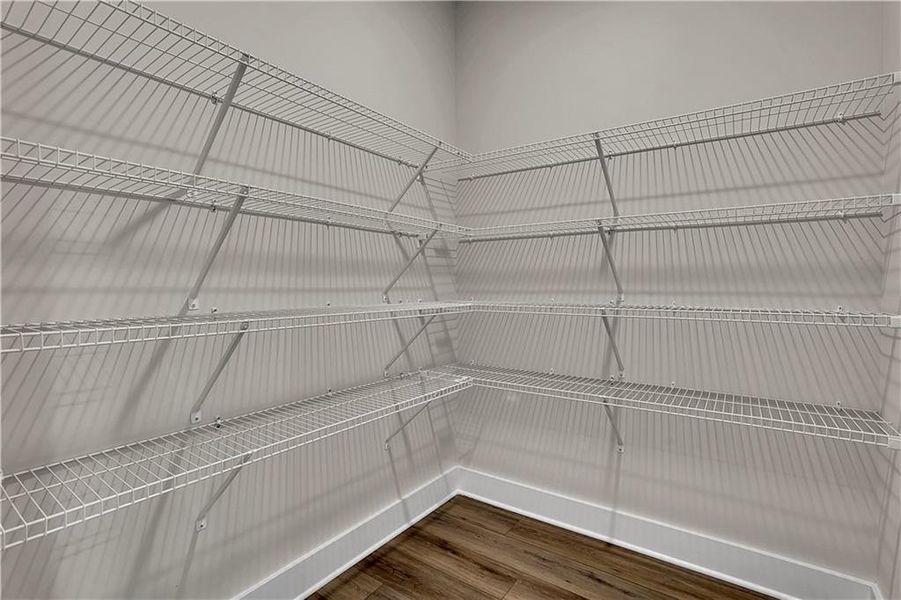 Spacious, unfurnished interior of a new home in Twin Lakes, Hoschton (Image 45).