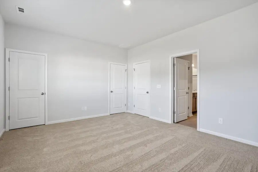 Spacious, unfurnished interior of a new home in West Main Townhomes, Sanford (Image 19).
