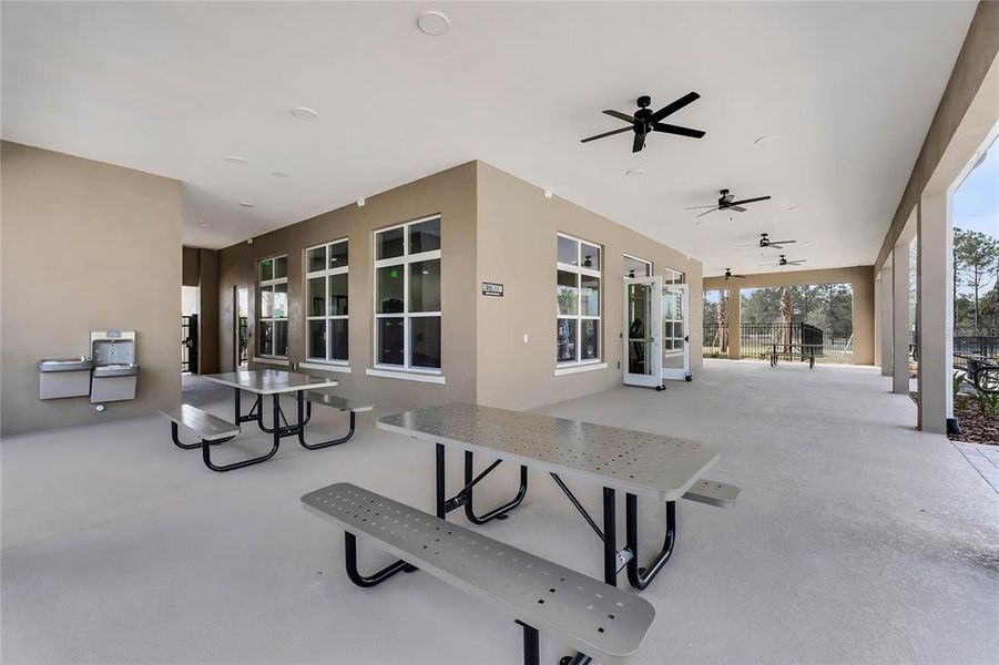 Community amenities in Archers Mill, Ormond Beach (Image 61).