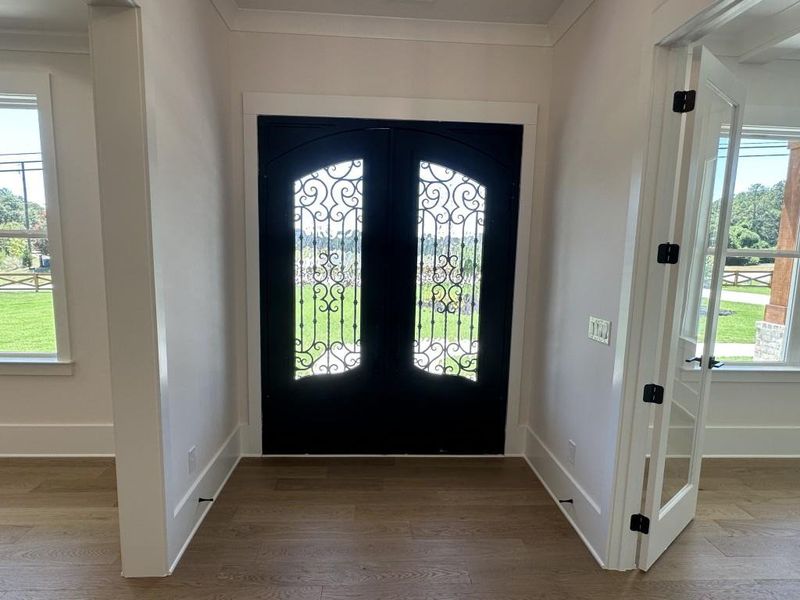 Spacious, unfurnished interior of a new home in , Lawrenceville (Image 25). Spacious, unfurnished interior of a new home in , Lawrenceville (Image 25).