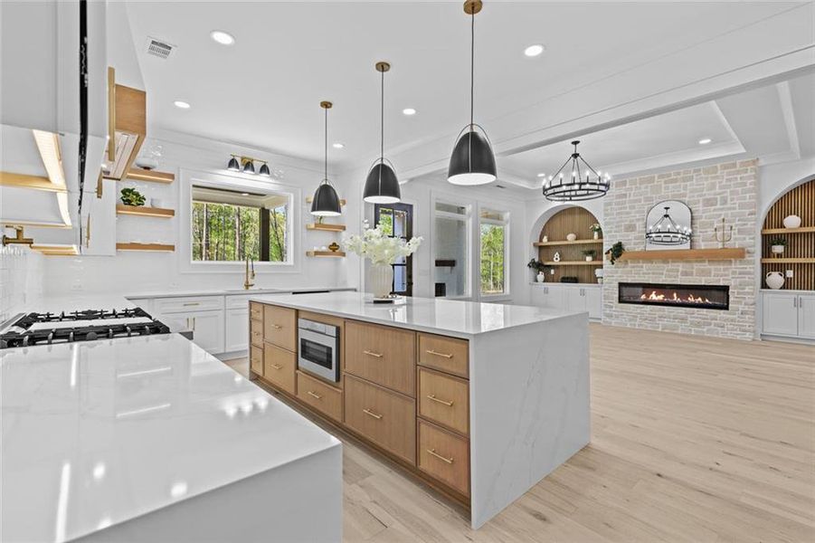 Furnished interior view inside a new home in , Bethlehem (Image 3). Furnished interior view inside a new home in , Bethlehem (Image 3).