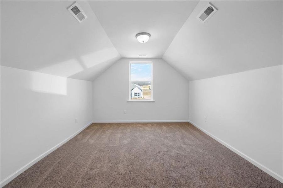 Spacious, unfurnished interior of a new home in Laurel Ridge, Rock Spring (Image 39).