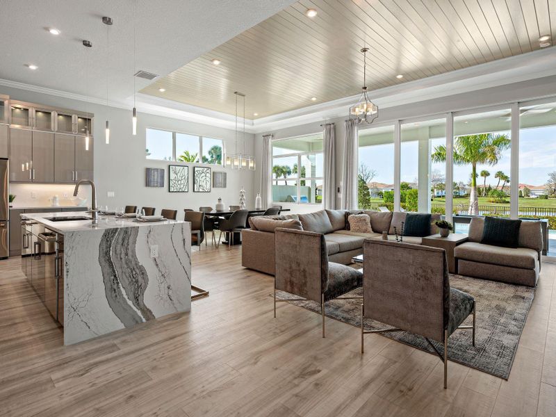 Community amenities in PGA Village Verano, Port St. Lucie (Image 28).