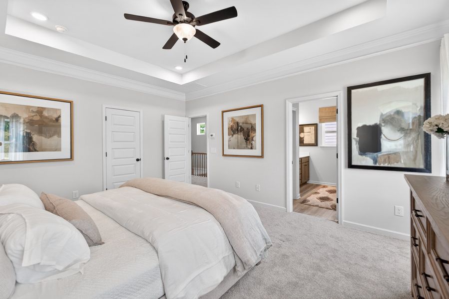 The Manchester - Owner's Suite