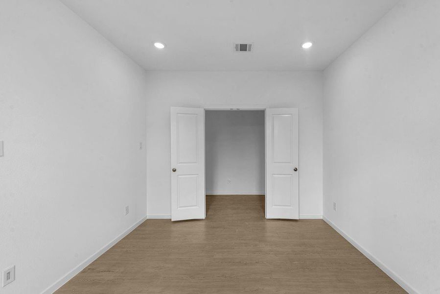 Spacious, unfurnished interior of a new home in , Katy (Image 13). Spacious, unfurnished interior of a new home in , Katy (Image 13).