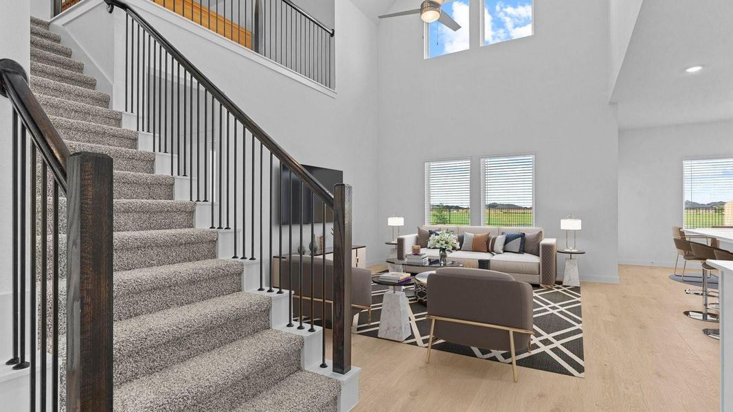 *Images and 3D tour are for illustration only and options may vary from home as built.