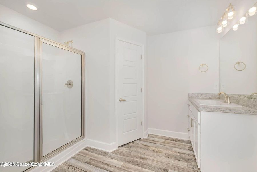 Furnished interior view inside a new home in Palm Bay, Palm Bay (Image 7).