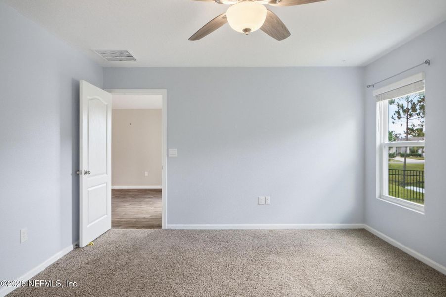 Spacious, unfurnished interior of a new home in , Bunnell (Image 24).