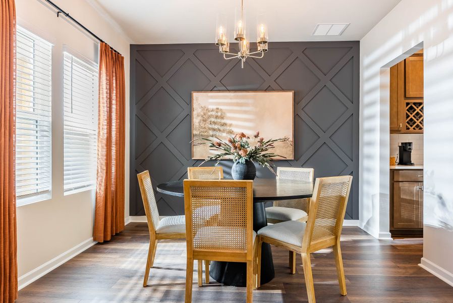 Sinclair New Home in Social Circle, GA.  - Slide 9