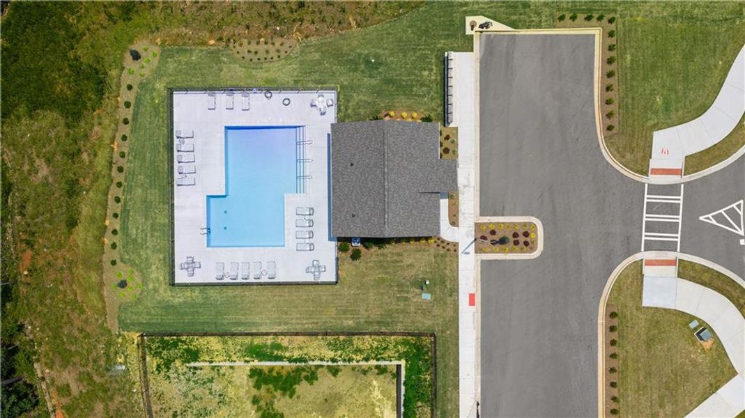 Community amenities in Reeves Park, Stockbridge (Image 55).