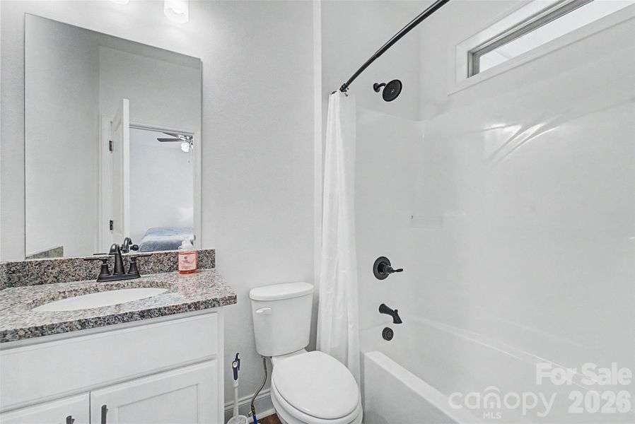 Furnished interior view inside a new home in , Waynesville (Image 15).