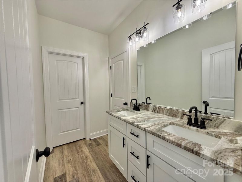 Furnished interior view inside a new home in , Waxhaw (Image 8). Furnished interior view inside a new home in , Waxhaw (Image 8).