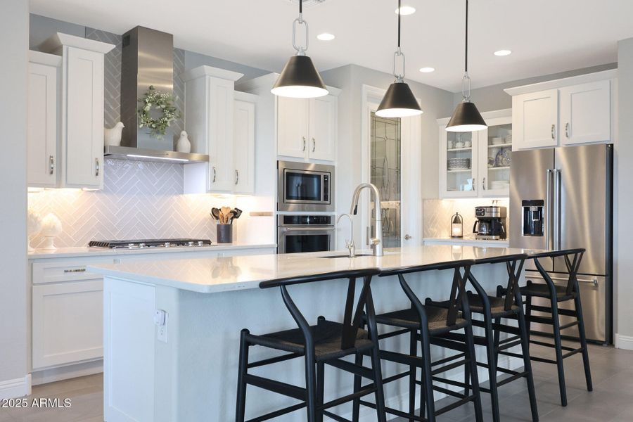 Gorgeous Kitchen