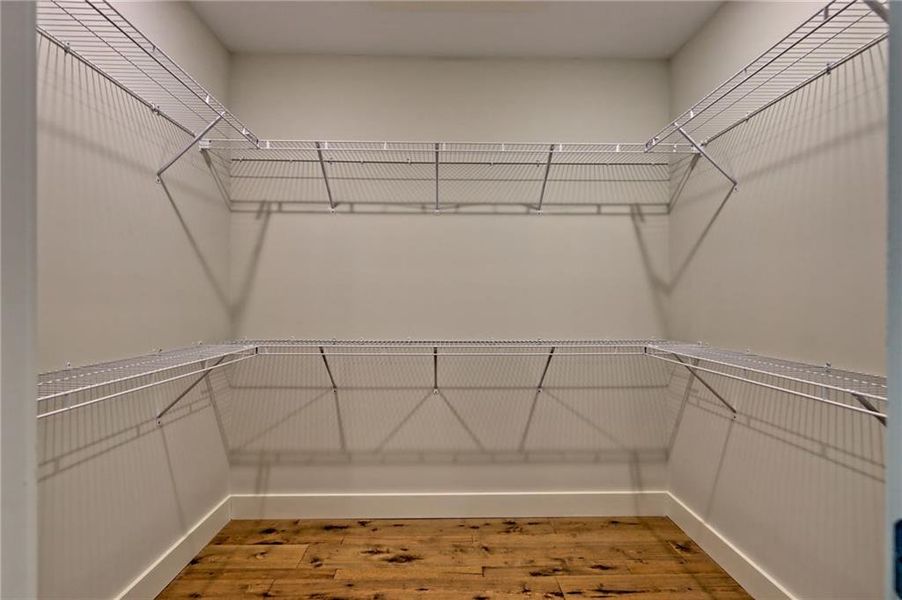 Spacious, unfurnished interior of a new home in , Hiawassee (Image 22).