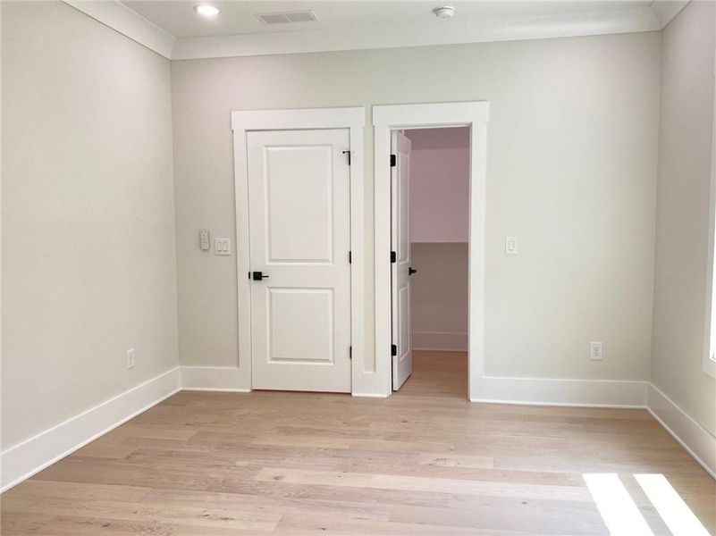Spacious, unfurnished interior of a new home in , Dacula (Image 24).