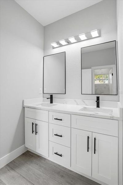 Furnished interior view inside a new home in , Port Charlotte (Image 15).