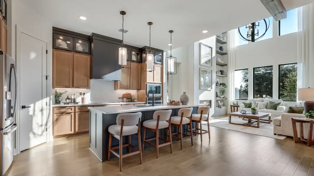Elm Floor Plan - Representative Photo